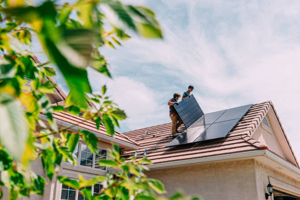 Best Roof Leak Repair  in West Bishop, CA