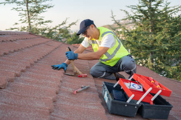Best Storm Damage Roof Repair  in West Bishop, CA
